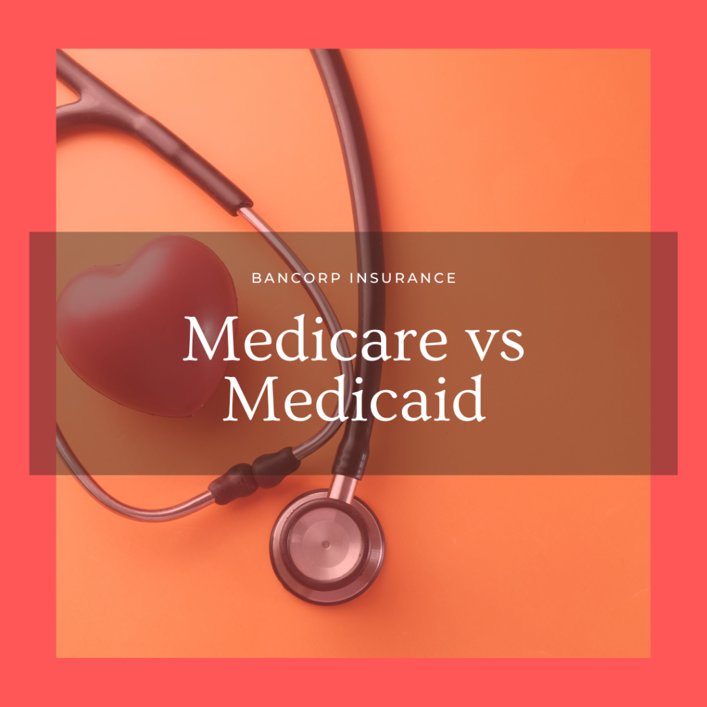 Medicare and Medicaid