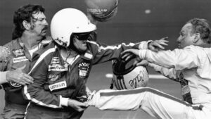 1979 Daytona 500 singled out as most memorable NASCAR race — turned boxing match