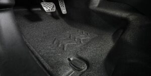 2023 Jeep Wrangler Adds Optional Weatherproof Seats and Washout Floors