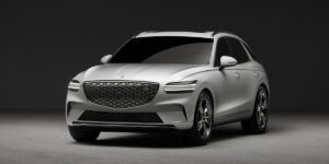 2023 Genesis Electrified GV70