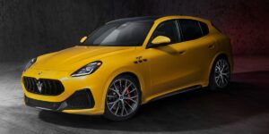 2023 Maserati Grecale Trofeo