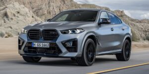 2024 BMW X6 M