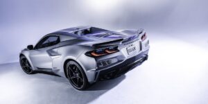 2024 Chevy Corvette E-Ray: Dissecting the First Hybrid AWD Vette