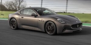 2024 Maserati GranTurismo Folgore