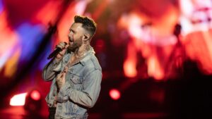 Adam Levine Files $1 Million Lawsuit Arguing Dealer Sold Him the Wrong Maserati