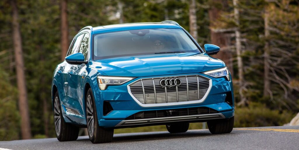 Audi Could Build EVs in U.S. Thanks to Biden's Inflation Reduction Act