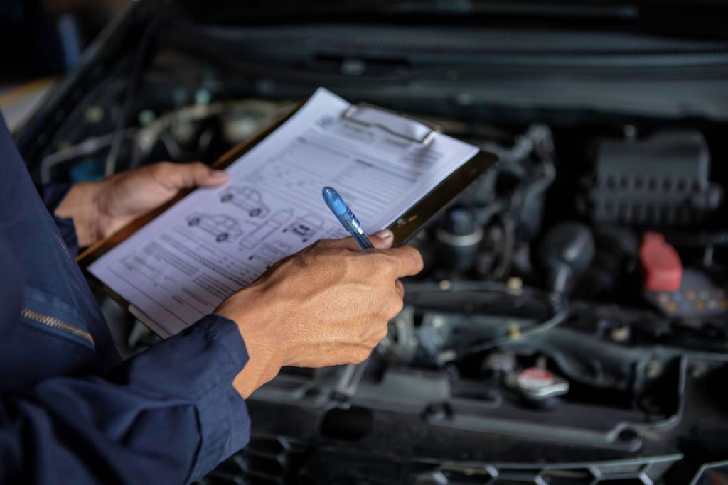 Can You Insure a Car Without an MOT?