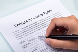 complete guide to renters insurance