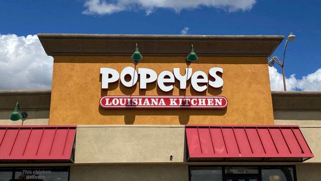 Driver Crashes SUV Into Popeyes Over Missing Biscuits in a Case of Two Wrongs