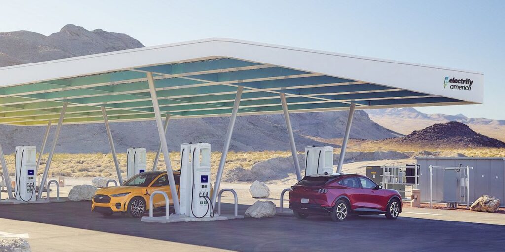 Electrify America Charging Is about to Get More Expensive