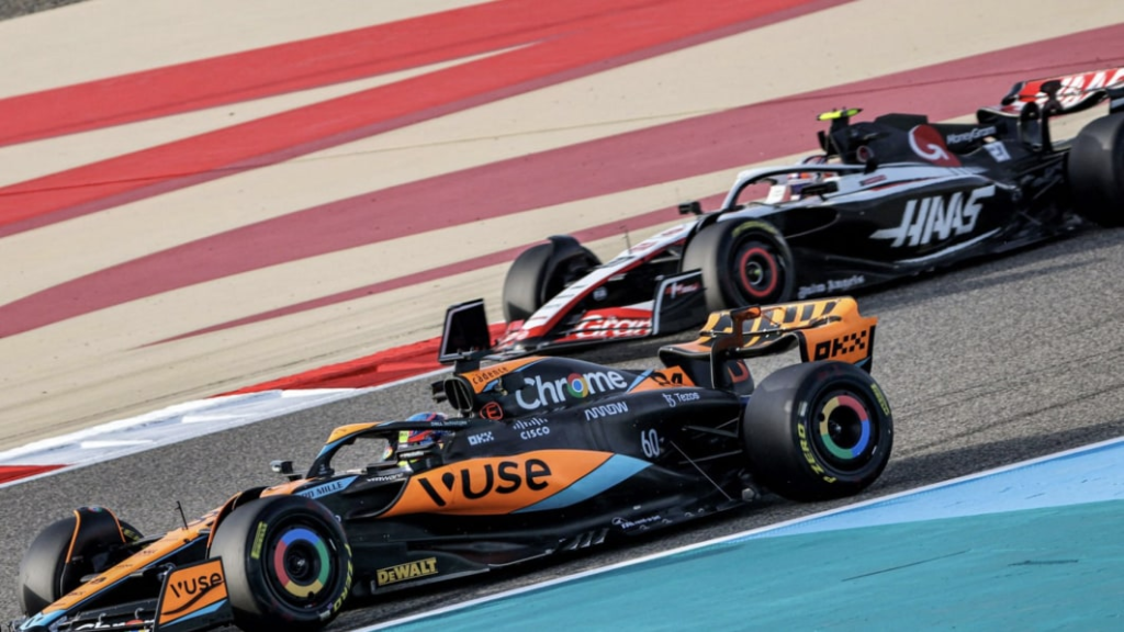 Formula 1's debut race in Vegas will cost you $12K for the ultimate experience