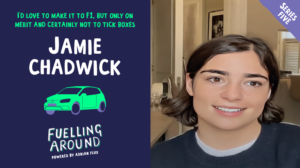 Fuelling Around podcast: Jamie Chadwick on her record-breaking W Series win and women in motorsport