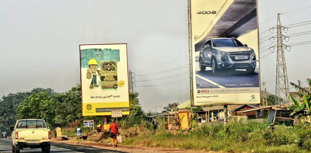 Ghana wants fewer polluting old cars on the road. But it’s going about it the wrong way