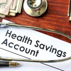 HEALTH SAVINGS ACCOUNTS AND SMALL BUSINESS EMPLOYERS
