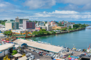 Howden collaborates with UNCDF to build climate resilience in Fiji