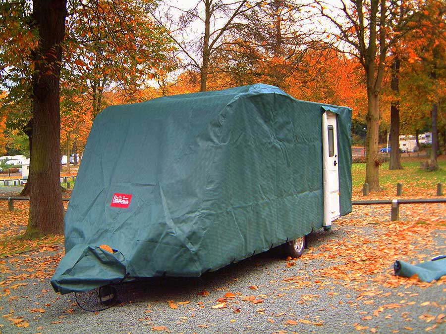 caravan cover