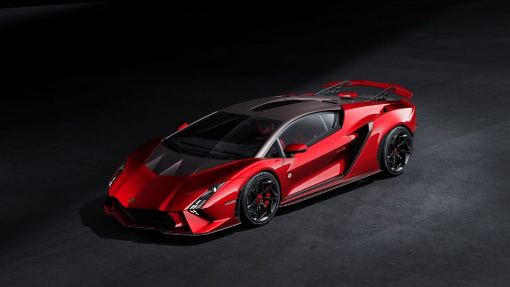Lamborghini Sends Off the NA V12 With Two One-Off Supercars