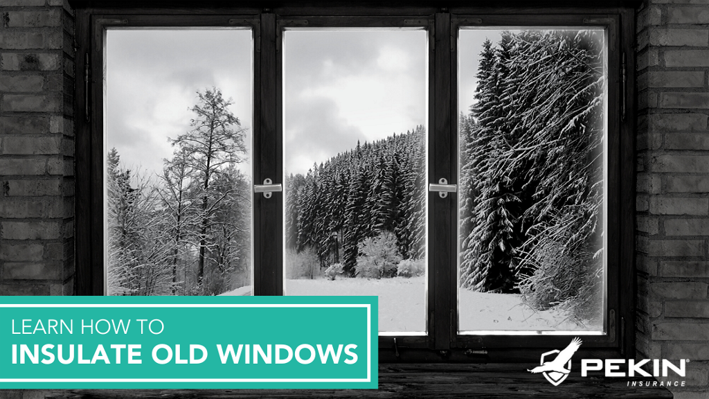 Learn How to Insulate Old Windows and Your Wallet Will Thank You