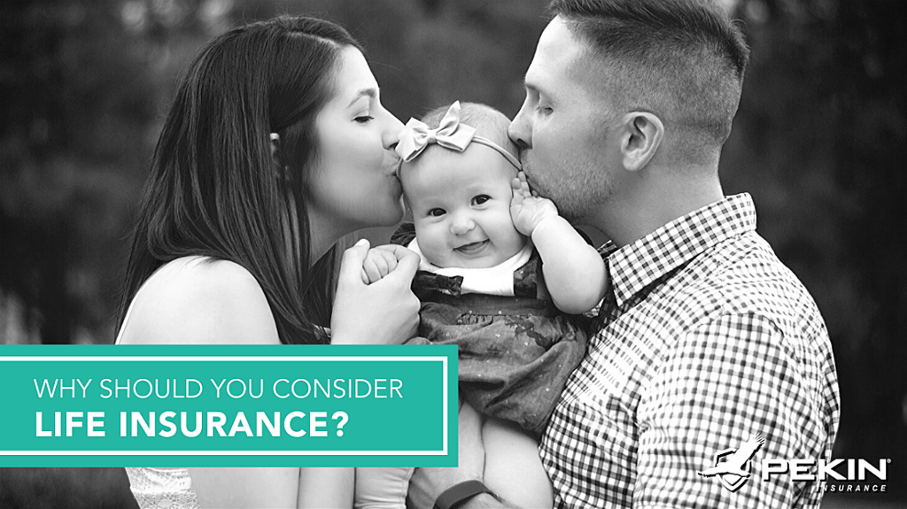 Life Insurance Can Cover Your Family Through Every Stage