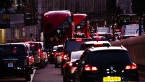 London's 20-MPH Speed Limit Reduced Traffic Fatalities by 25 Percent