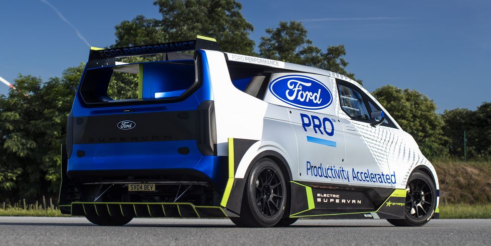 ford supervan 4