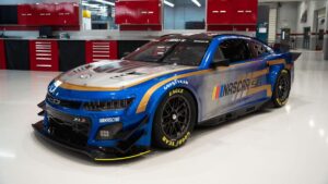 NASCAR Reveals Garage 56 Camaro Specs and Livery for 24 Hours of Le Mans