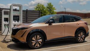 Nissan plans more U.S. EV production to meet tax credit rules