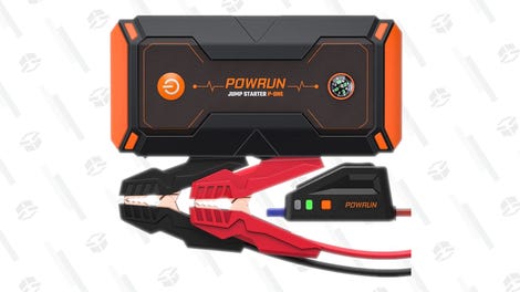 Powrun P-One Jump Starter