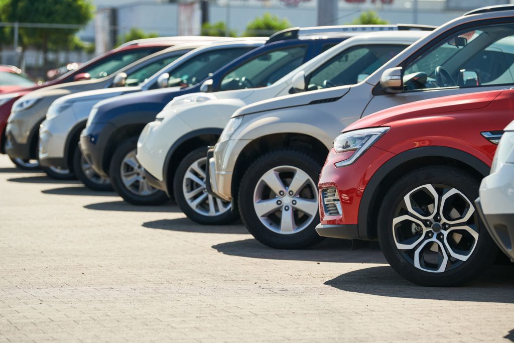 Repossessed Car Auctions in the UK: A Guide and List