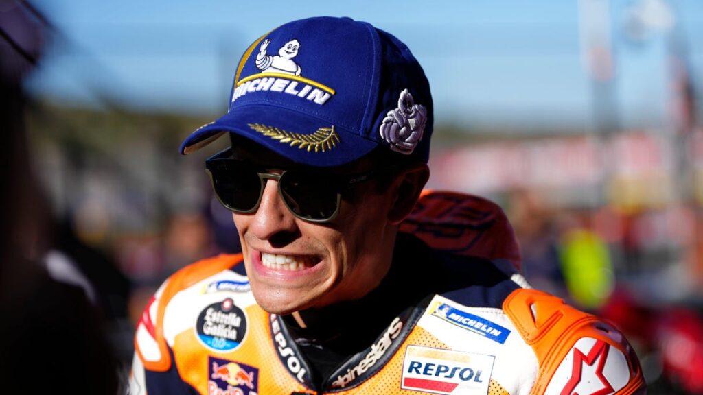 Six-Time MotoGP World Champion Marc Marquez Admits He’s an ‘A-Hole’ On Track