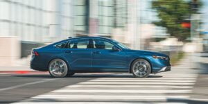 Tested: 2023 Honda Accord Touring Is a Reality Check