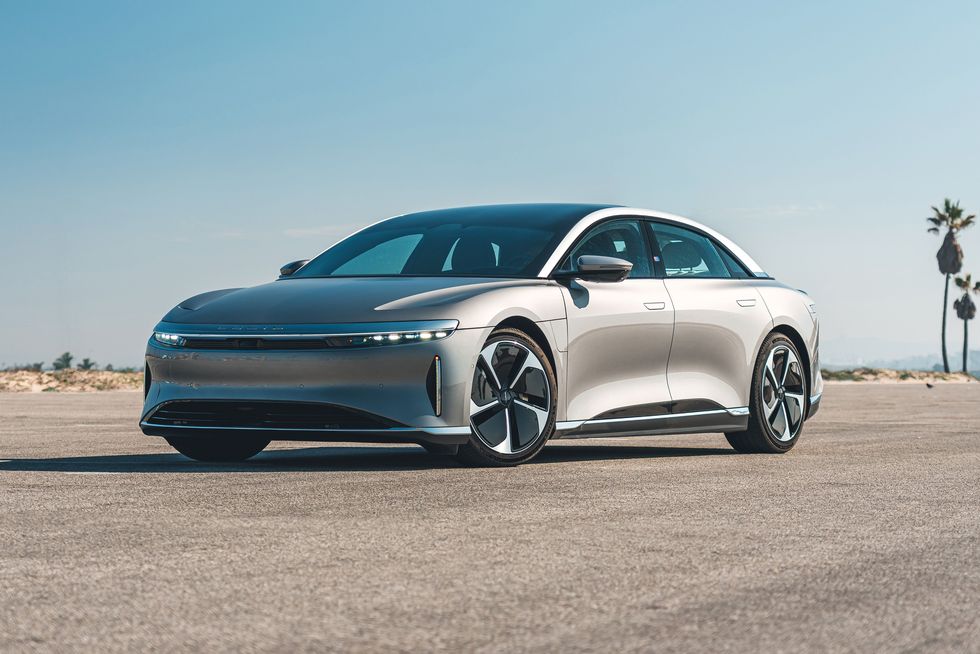 lucid air