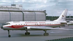 This Soviet Jet Crashed So Often That People Wrote a Creepy Folk Song About It