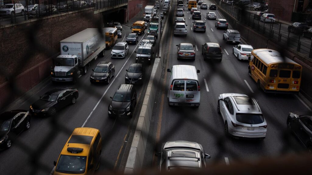 Traffic Slowed Down in Almost Every Major U.S. City in 2022