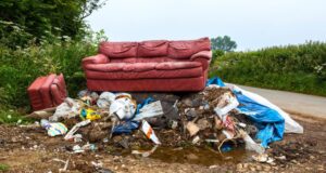 What Is Fly-tipping?