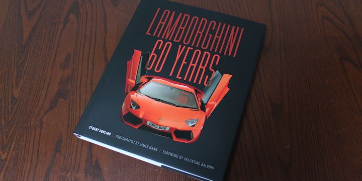 'Lamborghini: 60 Years' Looks Back at the Brand's Fascinating and Convoluted History