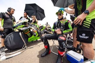 Rea World Superbike Championship 