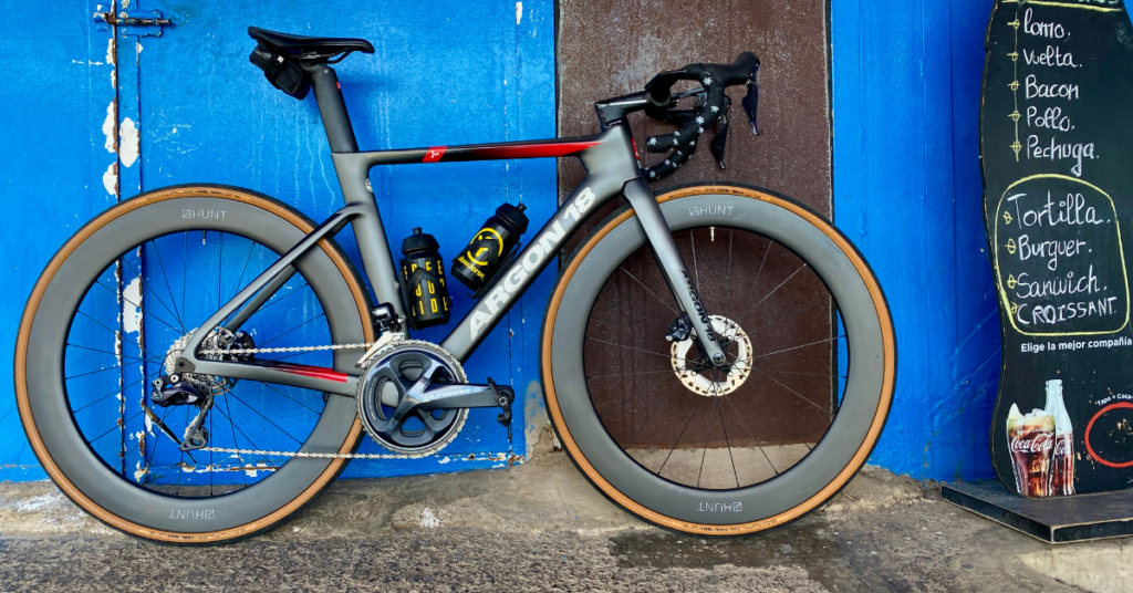 Seven easy ways to make your bike faster