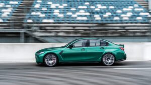 The 2023 BMW M3 Is the Last Manual Car I’ll Ever Drive, And it's All My Knees' Fault