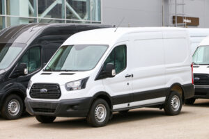 Light commercial vehicles - managing the safety and technology gap