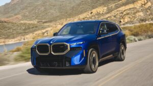 2023 BMW XM First Drive: Electrified M, for the better