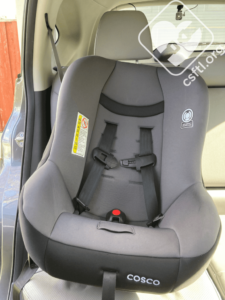 Car Seats For The Littles