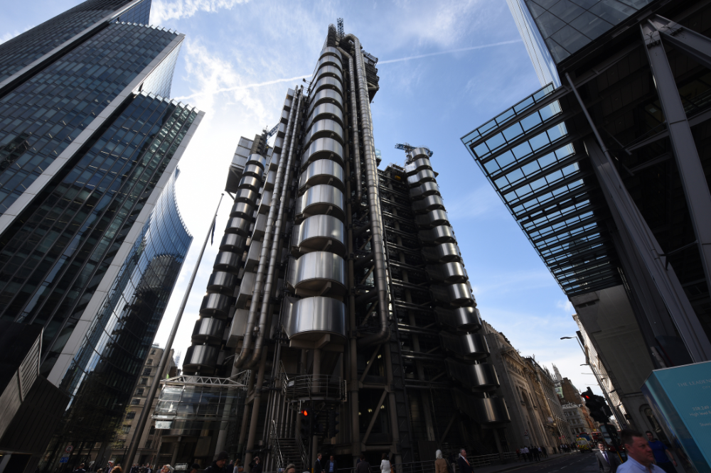 Lloyd's confirms loss in full-year results