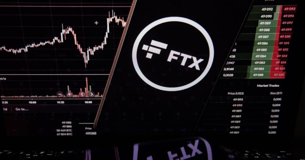 FTX loss claims payouts triggered by freezes of investors withdrawals