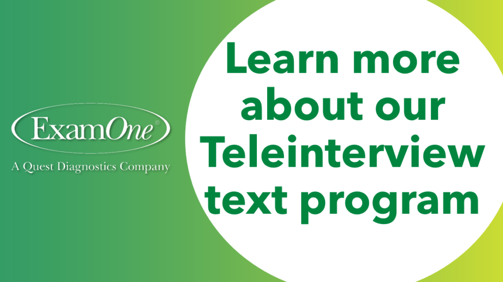 Reaching more consumers through texting – Teleinterview texting program