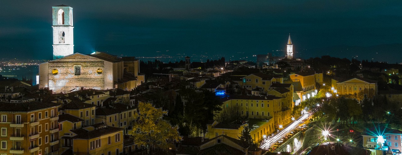 Perugia Travel Image