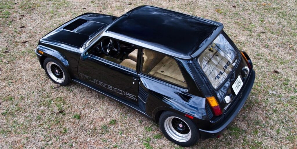 1985 Renault R5 Turbo II Is Our Bring a Trailer Auction Pick of the Day