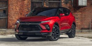 2023 Chevrolet Blazer