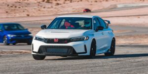 2023 Honda Civic Type R