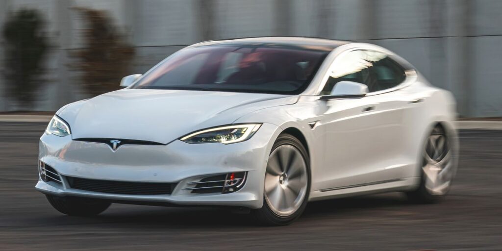 2023 Tesla Model S